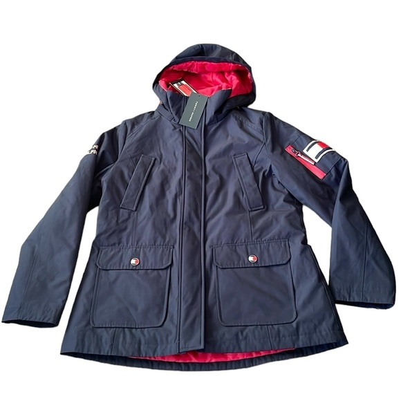Tommy Hilfiger - 3-in-1 Systems All Weather Jacket - Picture 8 of 8